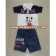 BOYS Clothing set , fashionable cute design nice printed kids pajama set